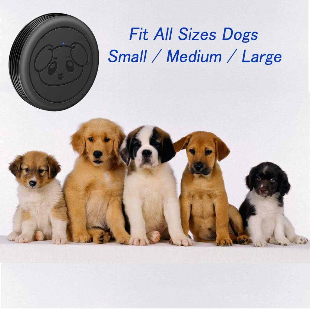 Dog Door Bell, Wireless Doggie Doorbells for Potty Training, Door Bell for Dogs to Go Outside, Dog Bells with 1 Receiver