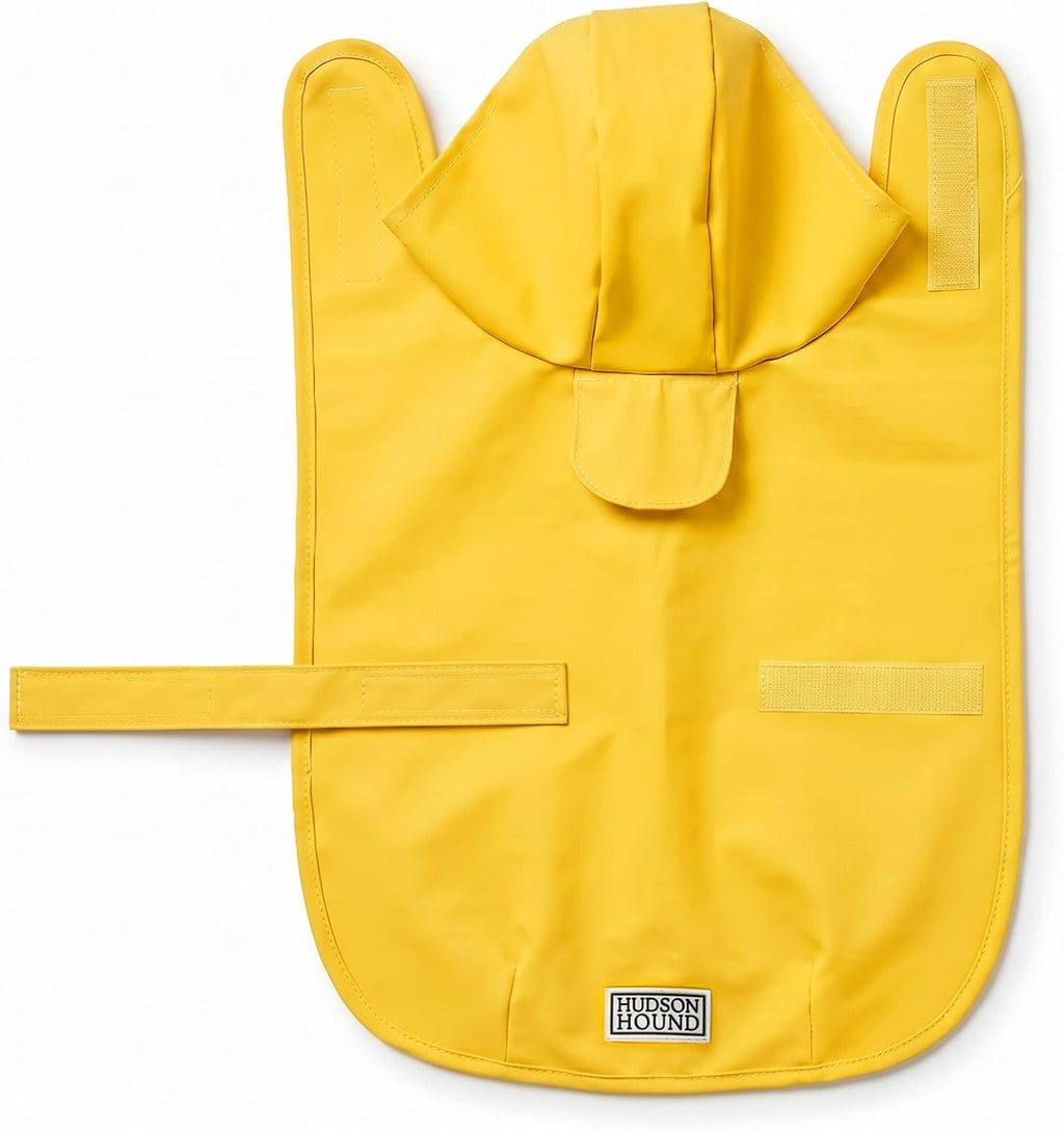 Long Dog Dachshund Raincoat, Waterproof Rain Jacket - Small