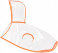 Dog Raincoat, Waterproof Dog Raincoat, M (for 3-5)