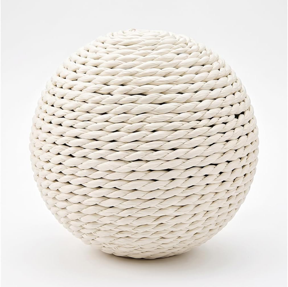 4 Inch Sisal Cat Toy Ball for Indoor Cats