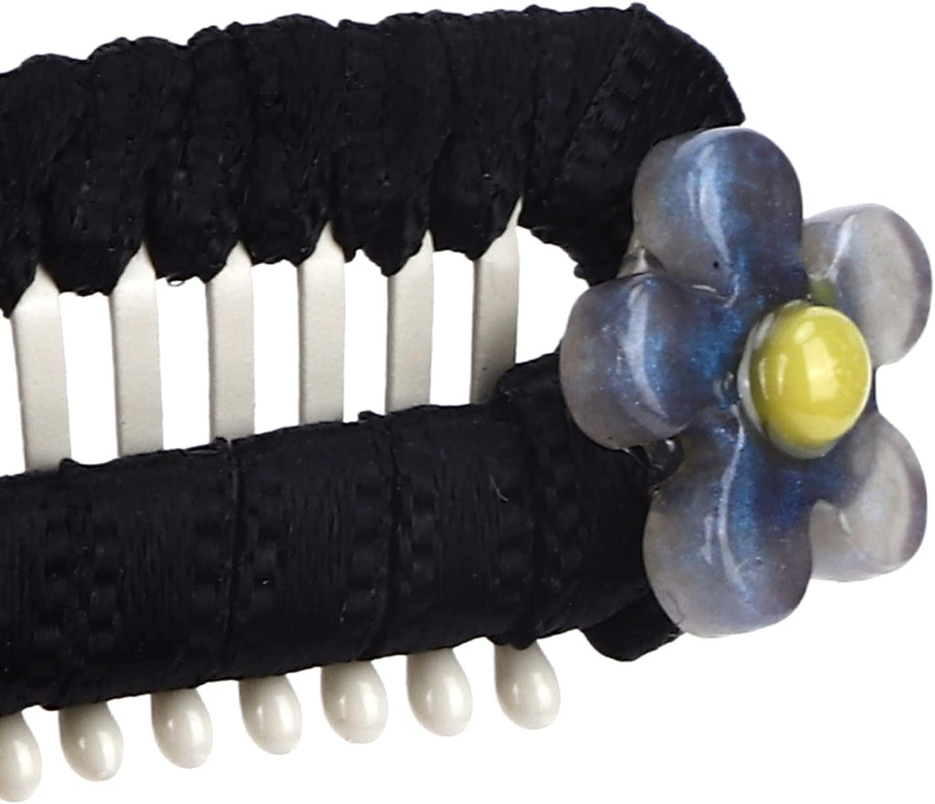 Pet Hair Clips Mini French Barrettes, 10 Pack Secure Grip