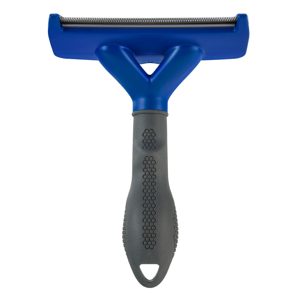 FURminator Large Dog Undercoat deShedding Tool for Long Hair