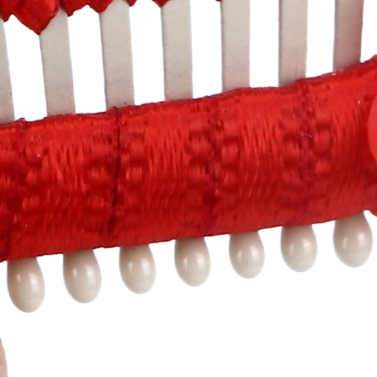 Pet Hair Clips Mini French Barrettes, 10 Pack Secure Grip
