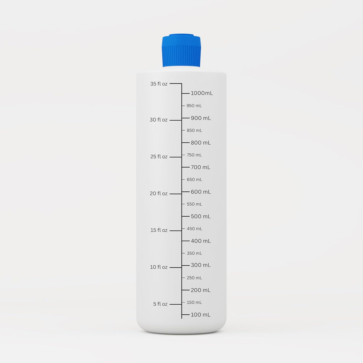 Dilution Bottle for Dog Shampoo, Conditioner & Solutions, 35 oz, 2 Pack