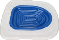 Zunate Cat Toilet Training Kit Universal Reusable Tray for Restroom