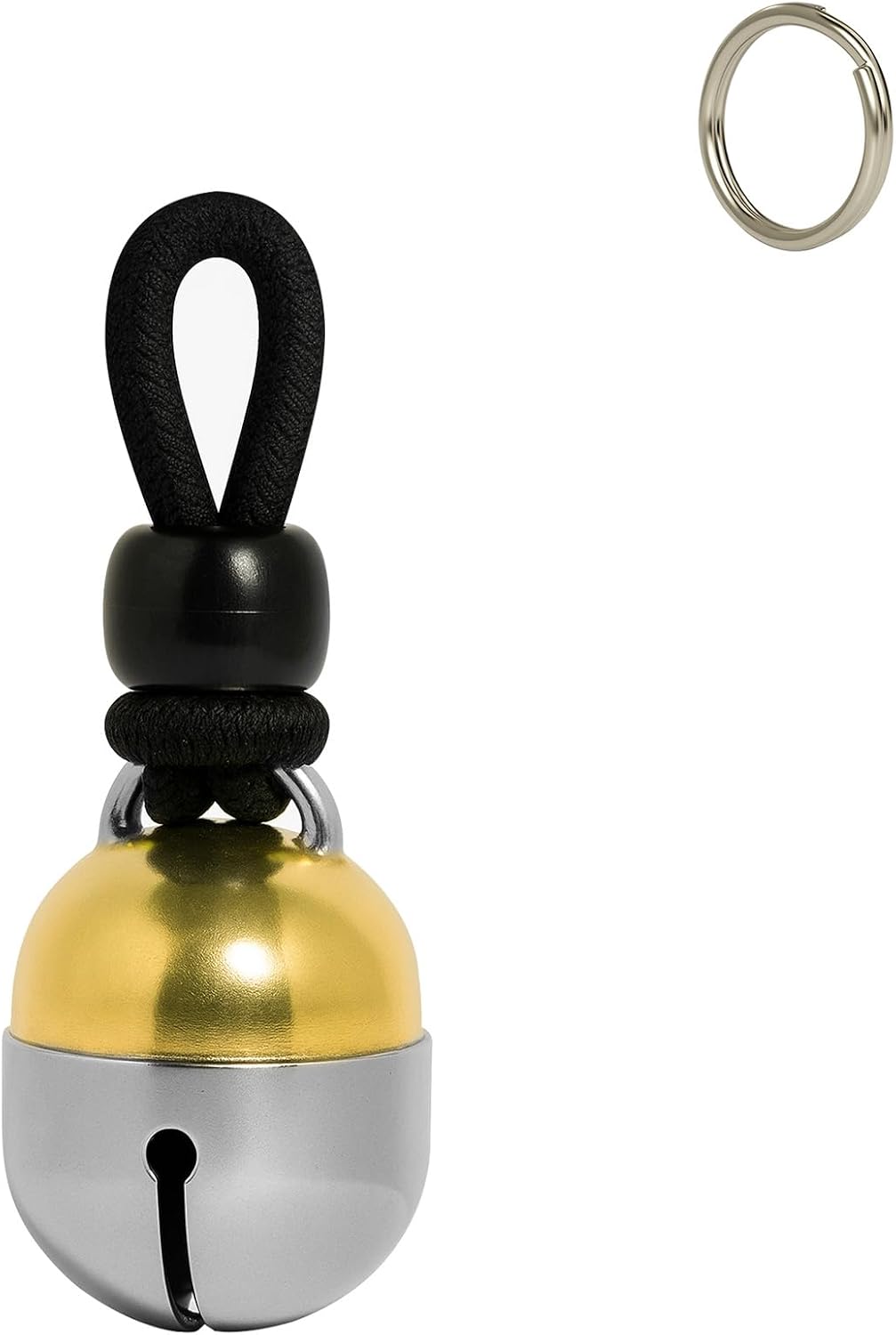 Handmade in USA, Extra Loud Collar Bell for Cat or Dog, XSmall