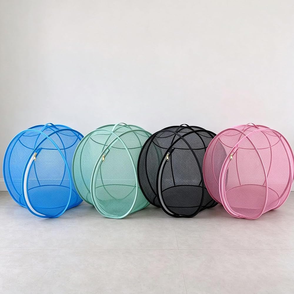 Cat Venture Ball, Pop up Outdoor Cat Enclosure (Green)