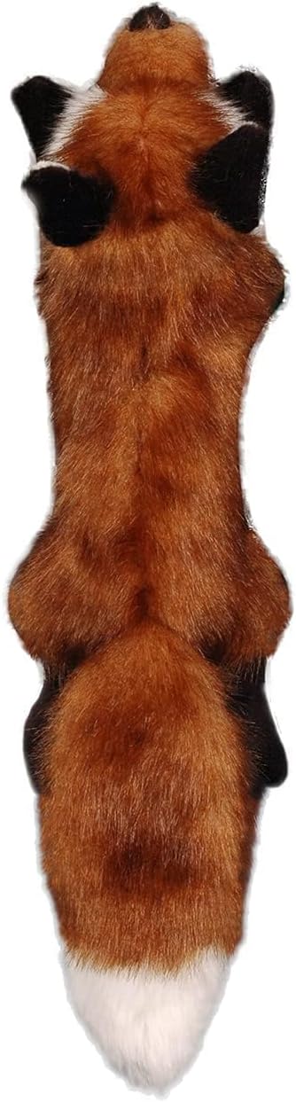 ALL FOR PAWS Classic Squirrel Pet Toys, Small