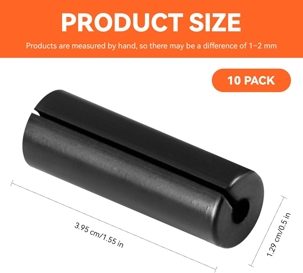 10Pcs Rubber Dog Crate Replacement Parts,Large Crate Feet for Midwest Homes