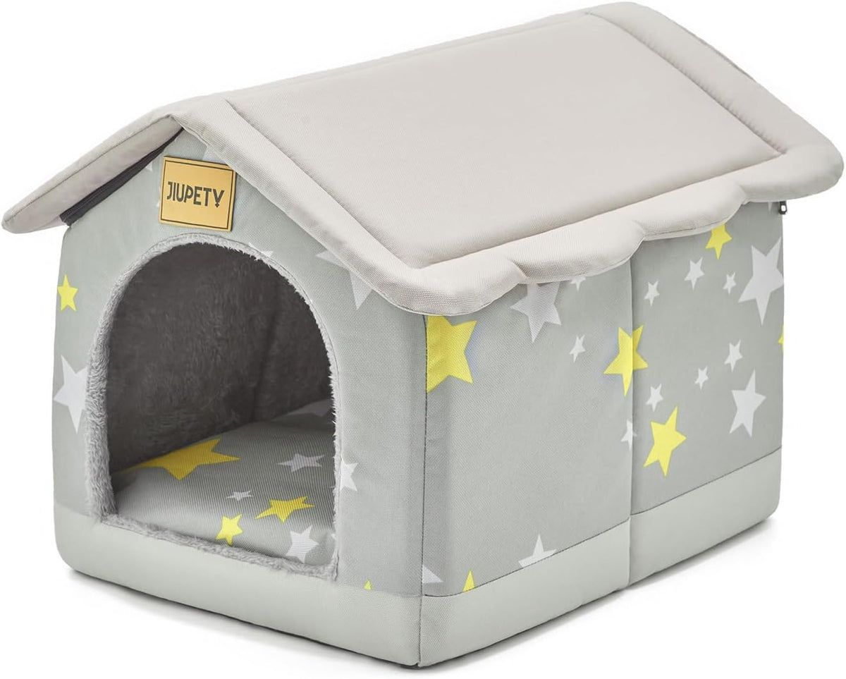 Dog House Indoor, M Size Indoor Dog House for Medium and Small Dog