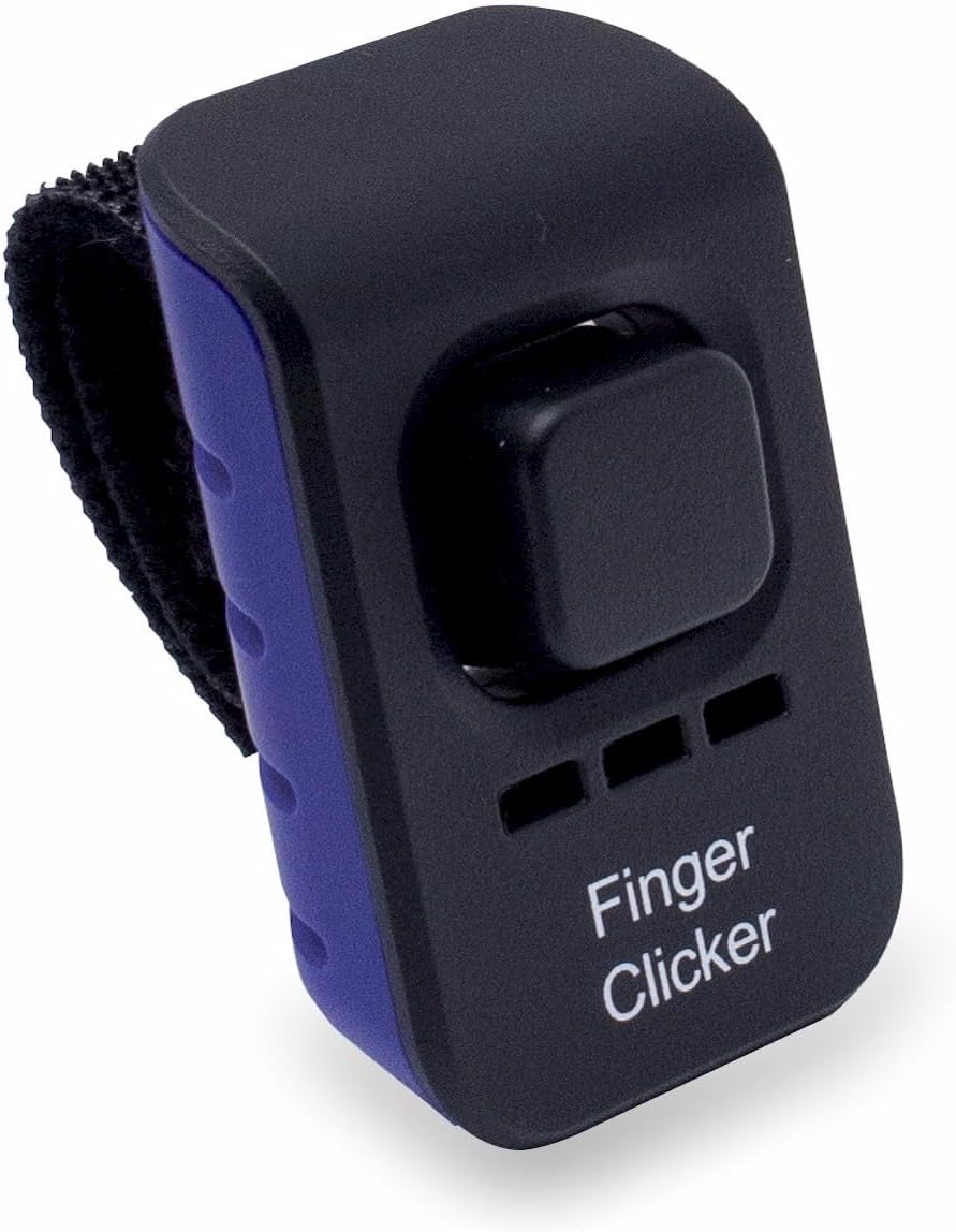 Educator E-Collar Dog Training Finger Clicker, Red