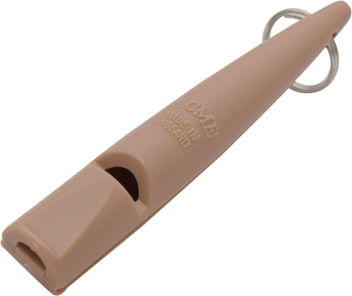 ACME THE Dog Training Whistle Number 211.5 Medium High Pitch, Single Note | Good Sound Quality, Weather-Proof Whistles |