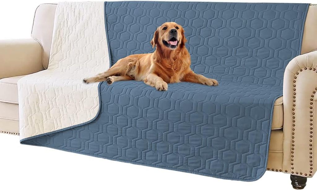 Waterproof Blanket Couch Cover for Dogs Non-Slip Pet Sofa Protector
