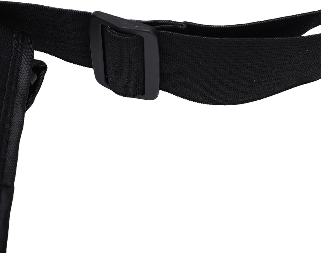 Dog Shoes, Water Proof Oxford Cloth with Buckles (S)