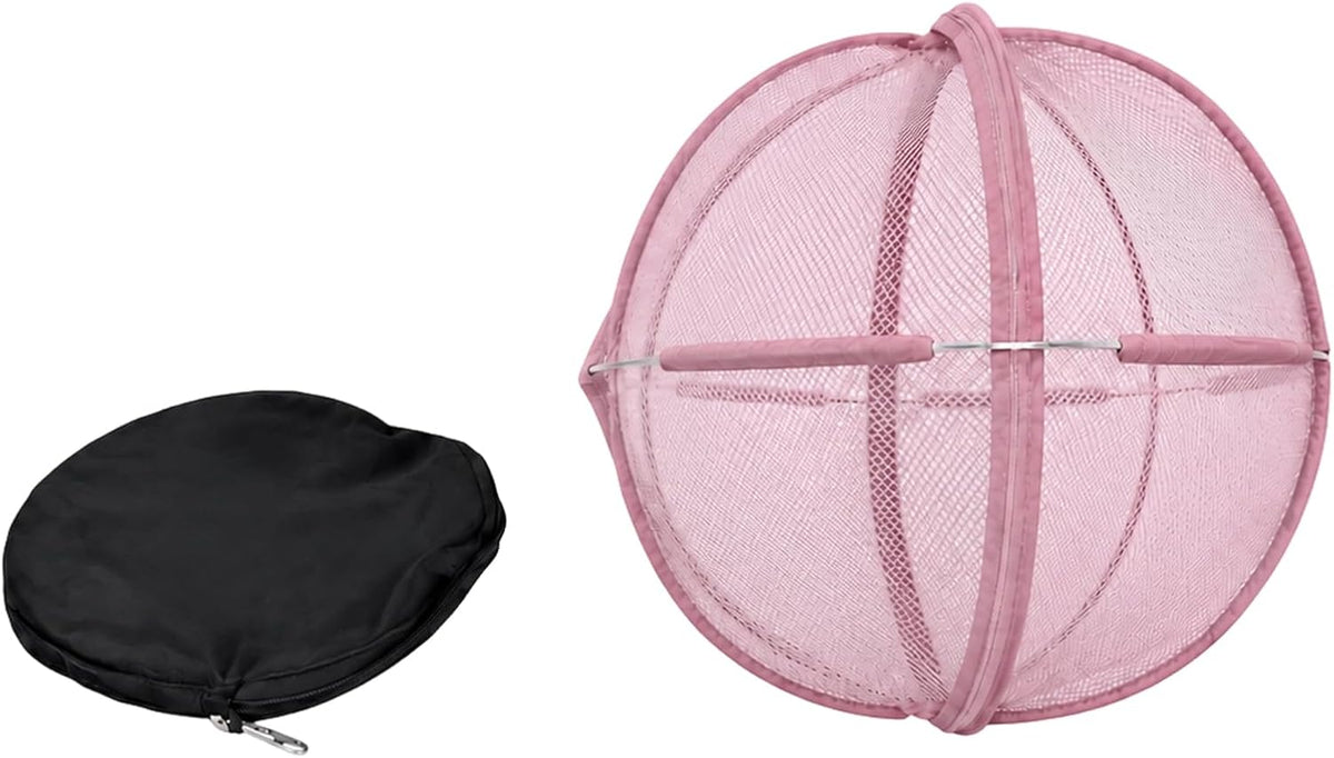360°Rolling 27" Cat Hamster Ball for Outside Pop Up Catio Cat Enclosure A