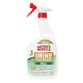 Nature's Miracle Cat Urine Destroyer Plus, Enzymatic Cleaner, 32 oz