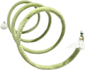 Cat Tunnel Toy Bendable Wavy - Pet Spring - Bell Plush Ball Tube