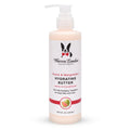 Warren London Hydrating Butter Leave in Pet Conditioner for Dogs | Lotion for Skin and Coat | Aloe Puppy & Dog Conditioner for Hair Detangler, Dry Skin, & Pet Fur Dandruff | Made in USA | Guava 8oz
