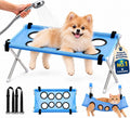 Dog Bath Hammock Grooming Bathing Shower for Pet Washing Cat Small Dogs Station Stand Holder Medium Mesa Plegable para M