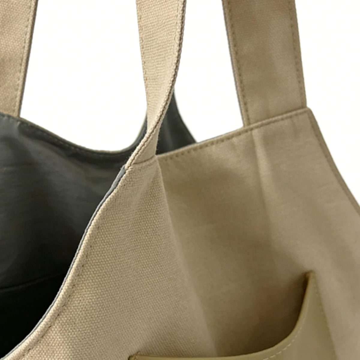 Yosoo Health Gear Dog Purse Carrier, Soft Nylon Handbag (Beige)