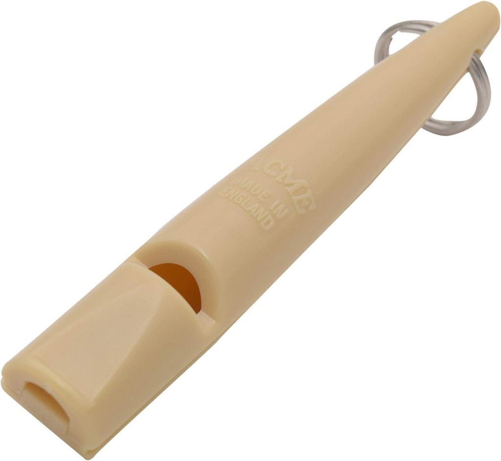 ACME THE Dog Training Whistle Number 211.5 Medium High Pitch, Single Note | Good Sound Quality, Weather-Proof Whistles |