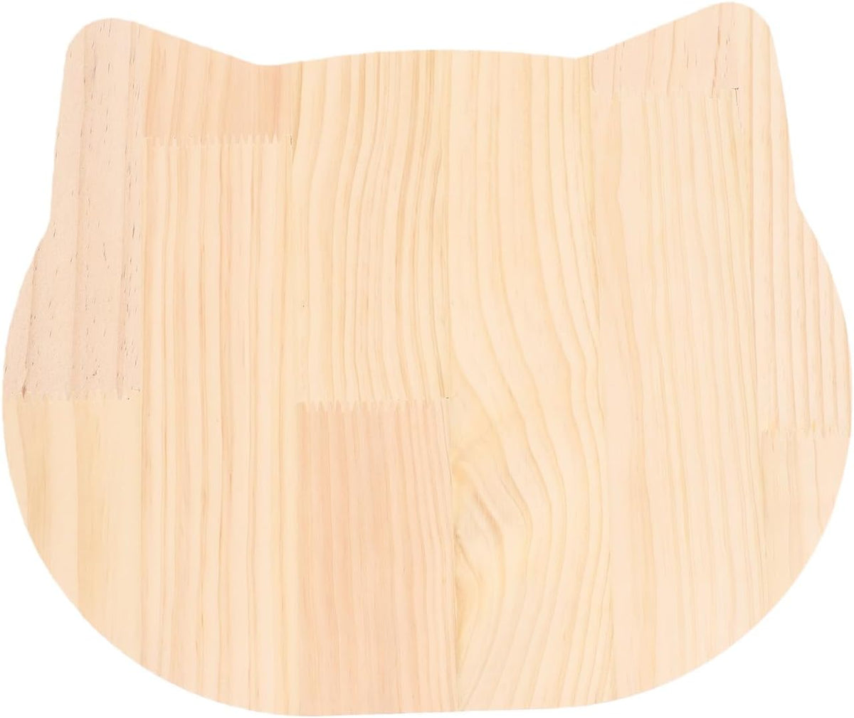 Cat Scratcher, Solid Wood for Indoor Cats