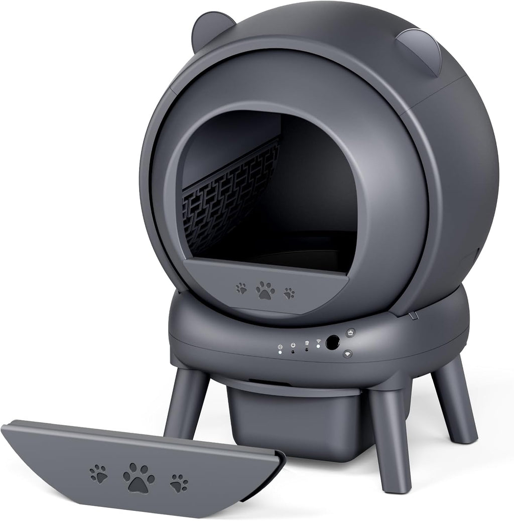 Automatic Litter Box Waterproof Pad, Cat Litter Box Accessory