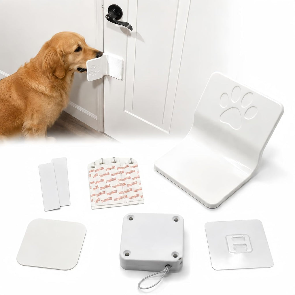Opener & Closer System Compatible with PetSafe Automatic Dog Door