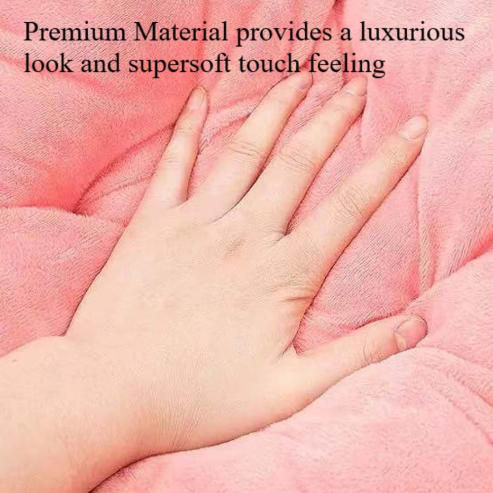 Washable Princess Pet Bed for Small Medium Dogs & Cats - Soft Plush Warm Cave Sofa Cushion, Cozy Snuggle Nest Mat, Cute 