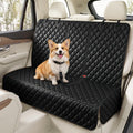 Dogs Pet Car Seat Cover Protector for Ford Fusion 2017-2020