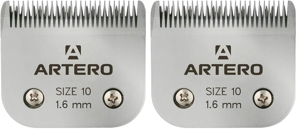 ARTERO A5 Blade #10, 0.06" (1.6mm) (Pack of 2)