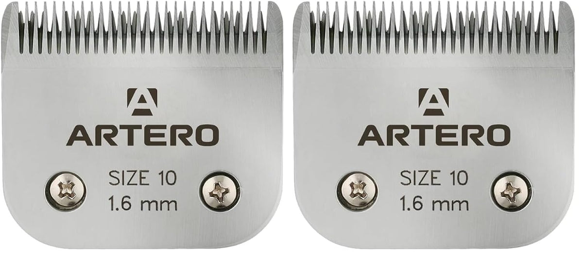 ARTERO A5 Blade #10, 0.06" (1.6mm) (Pack of 2)