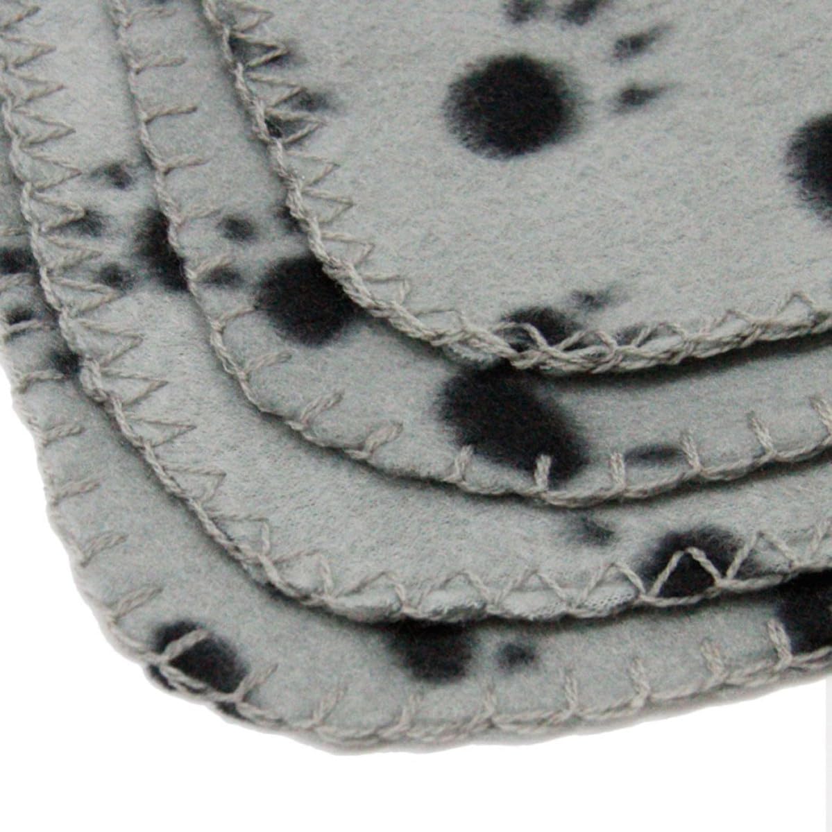PET Fleece Throw Blanket for Cats and Dogs, Portable