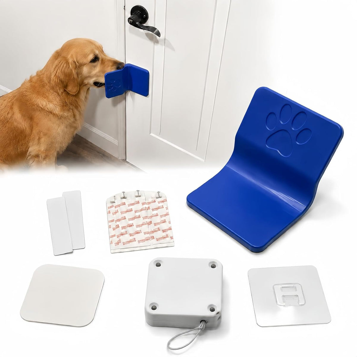 Opener & Closer System Compatible with PetSafe Automatic Dog Door