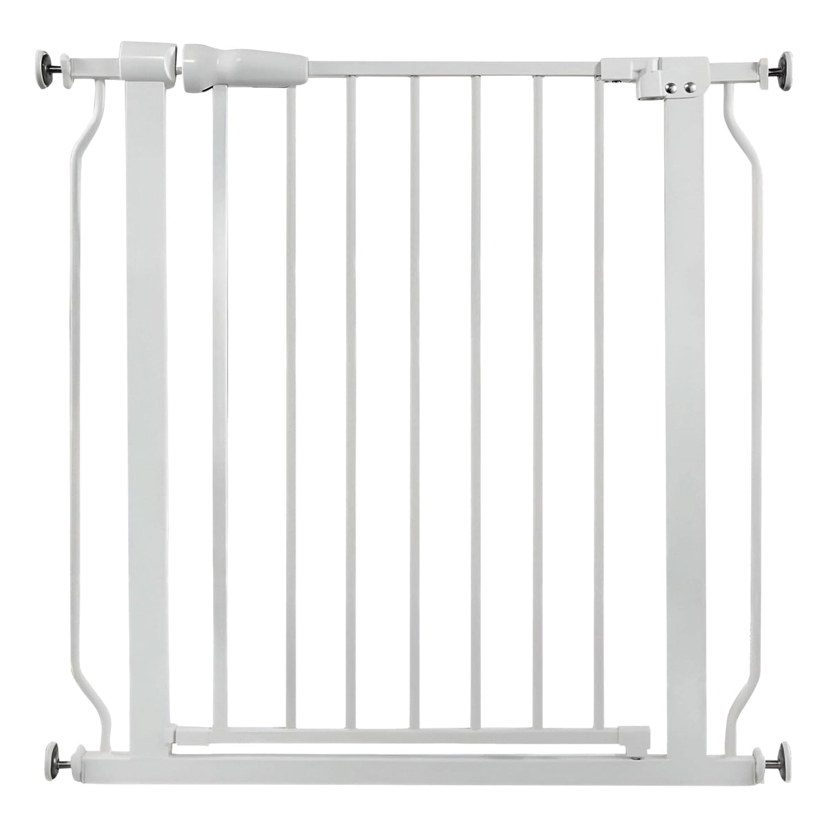 BalanceFrom Easy Walk-Thru Baby Safety Gate, Fits 29.1" to 33.8" Openings