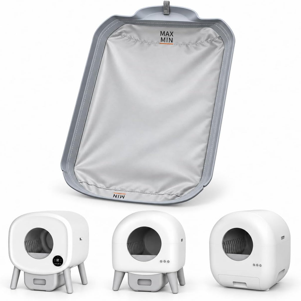 Waterproof Liner Pad for Self-Cleaning Cat Litter Boxes