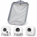 Waterproof Liner Pad for Self-Cleaning Cat Litter Boxes