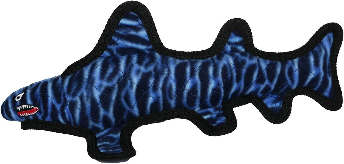Tuffy® 2 Pack Lobster Shark Ultra Durable Plush Dog Toys