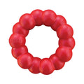KONG Ring, Natural Rubber Chew Toy for Dental Health, for Small/Medium Dogs