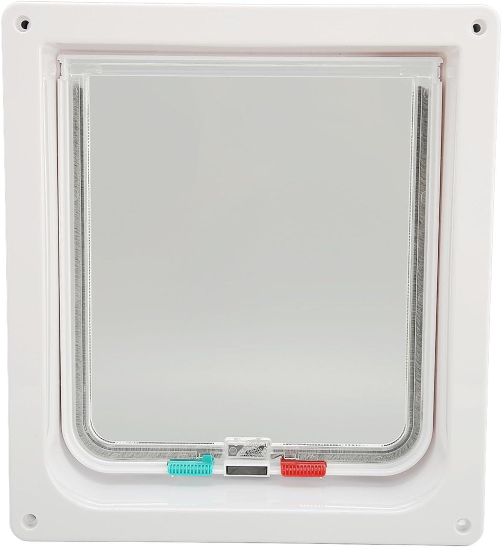 Controllable Cat Door for Interior Use