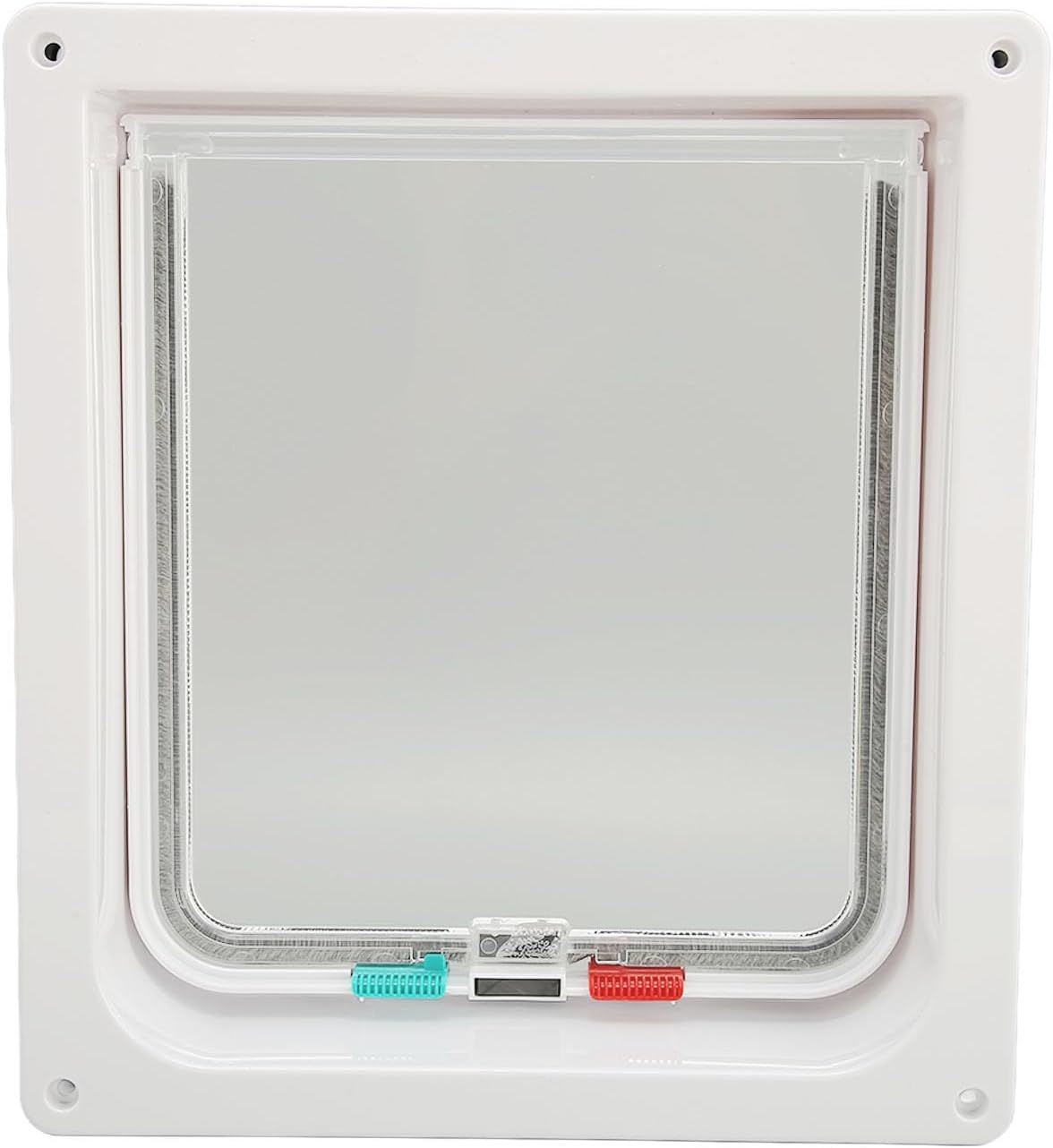Controllable Cat Door for Interior Use
