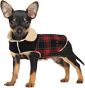 Dog Winter Coats for Small Dogs Puppies, Pet Thick Warm Jacket for Bichon