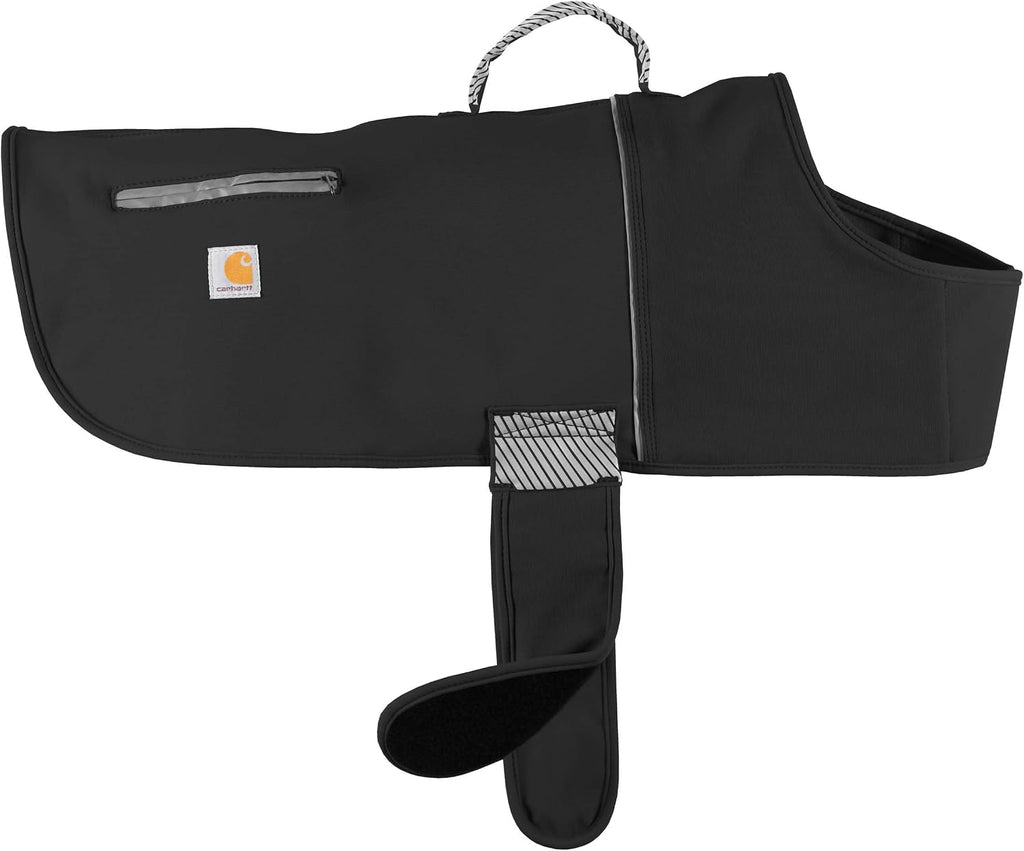 Carhartt Quick Duck Fleece-Lined Dog Jac Blaze Orange L