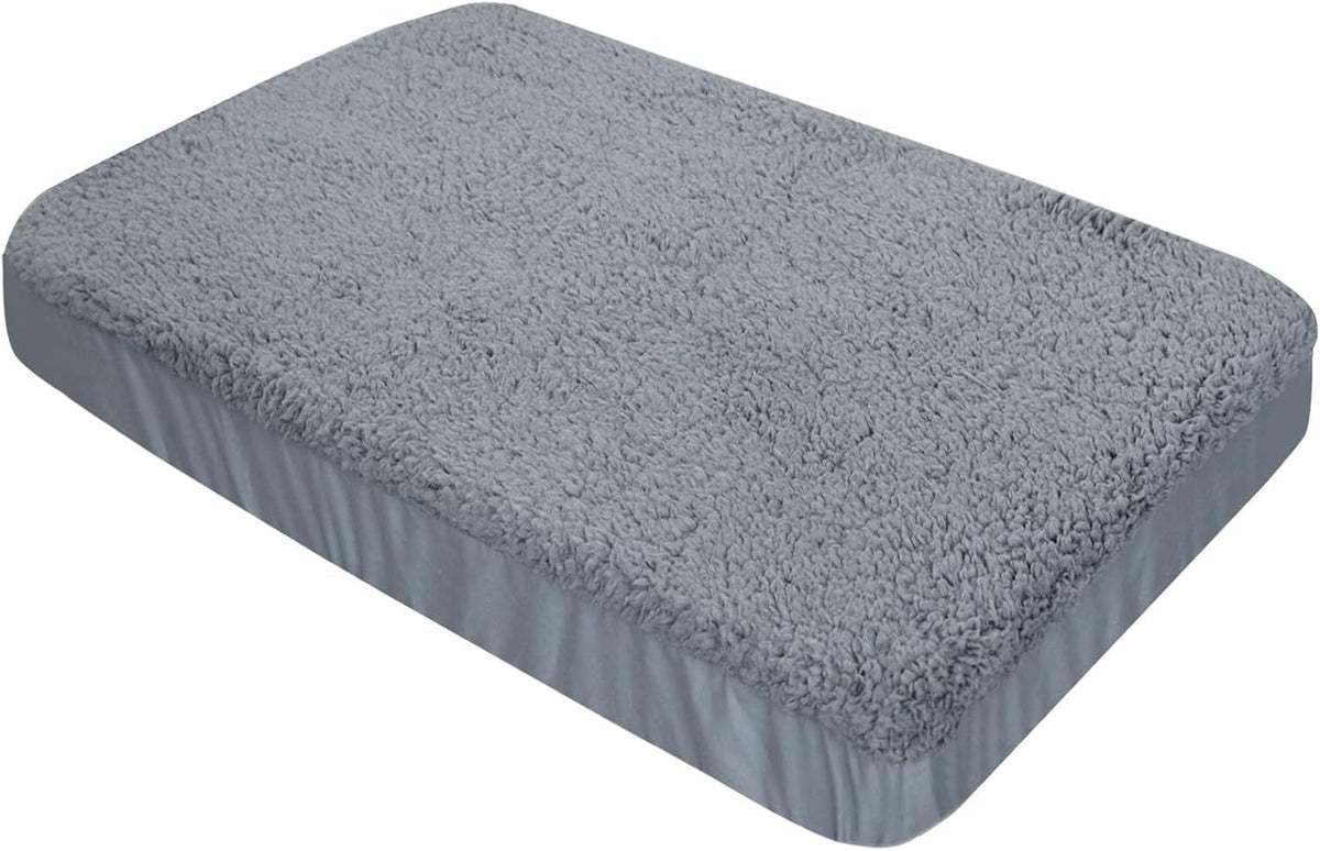 Waterproof Dog Bed Cover Replacement 20x30inch- Washable and Removable