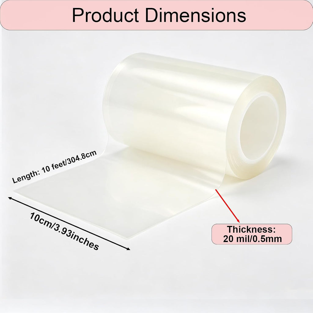 Gosknor 300x10cm/10ftx4in Window Sill Protector, Window Sill Cover