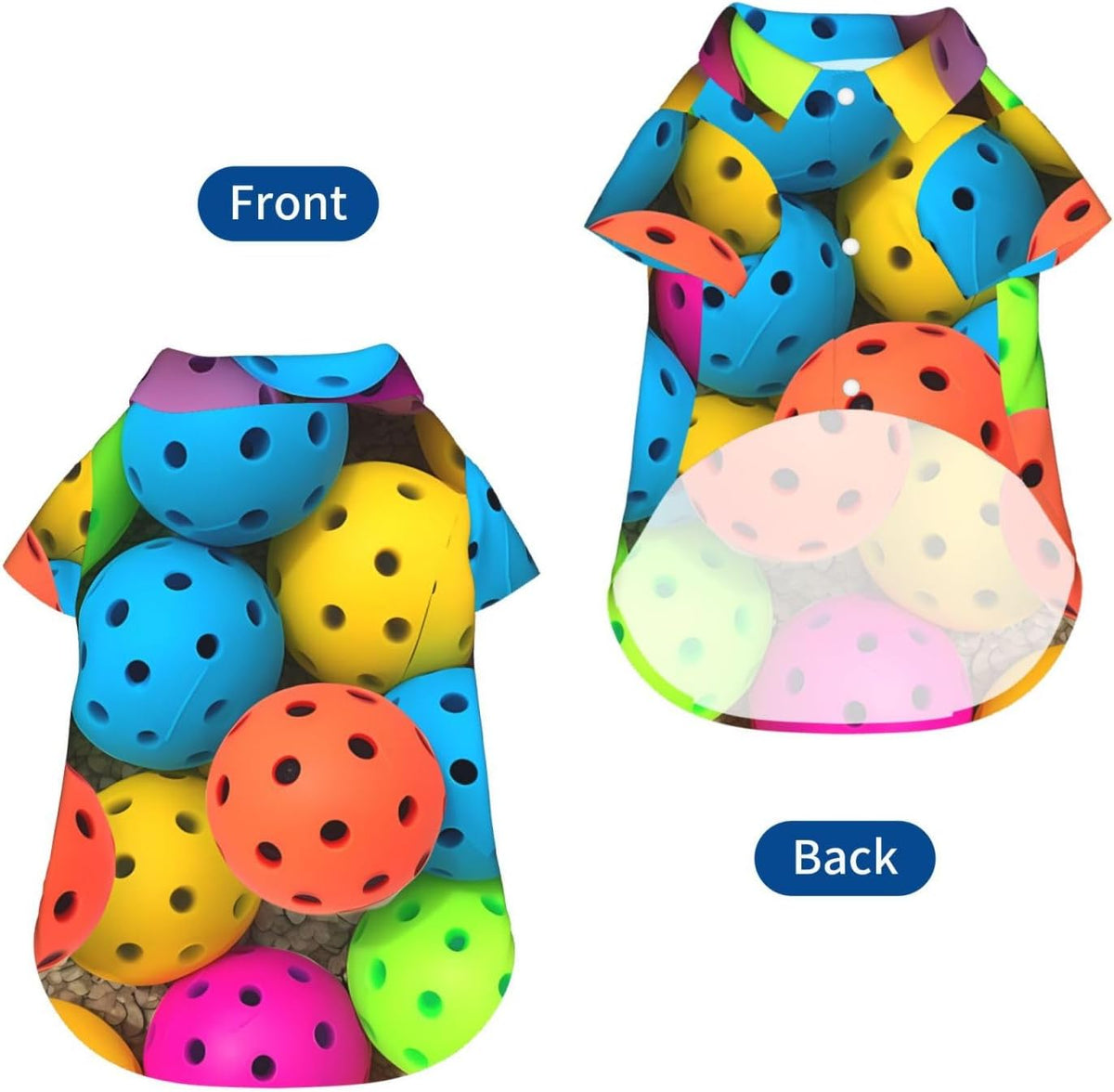 Soft Dog Hawaiian Shirt Comfortable Breathable Cool Dog Summer Clothes