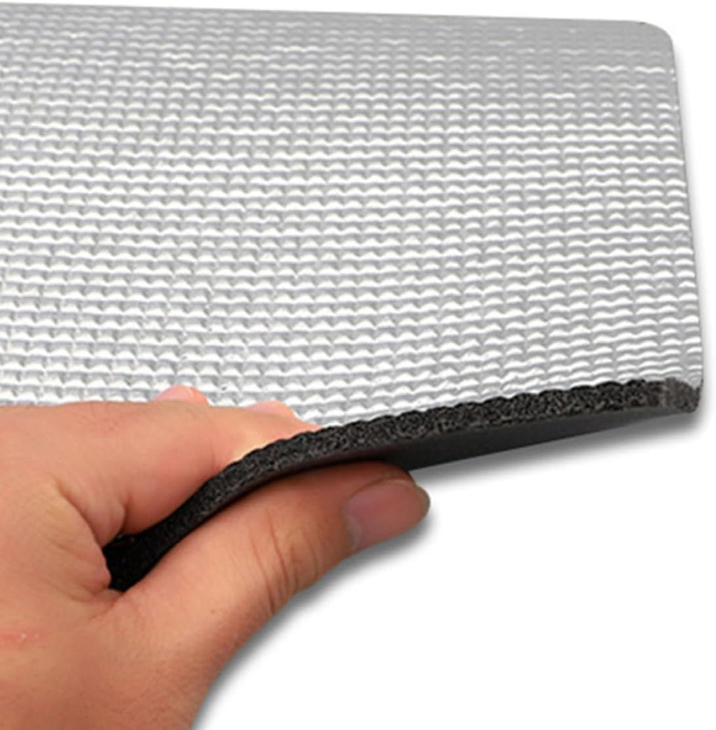Winter PET Insulation Mat Silver Reflective Film for Cats Dogs Crates
