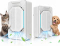 Cat Litter Deodorizer, Pet Odor Eliminator for Home, Air Purifier 2 Pack