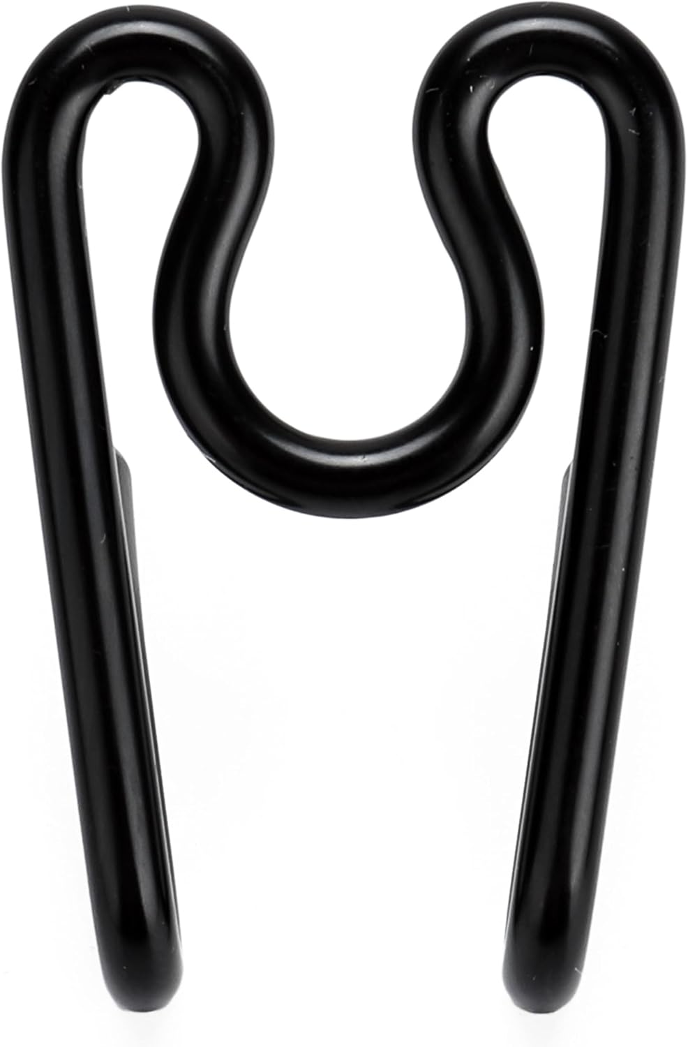 (5 Pack) Stainless Steel Dog Collar Extra Links Designed for 2.25mmH-S Collar Links, Black