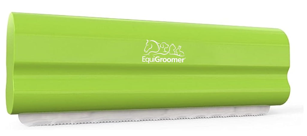 EquiGroomer 5-Inch Undercoat Deshedding Brush for Dogs & Cats, Purple
